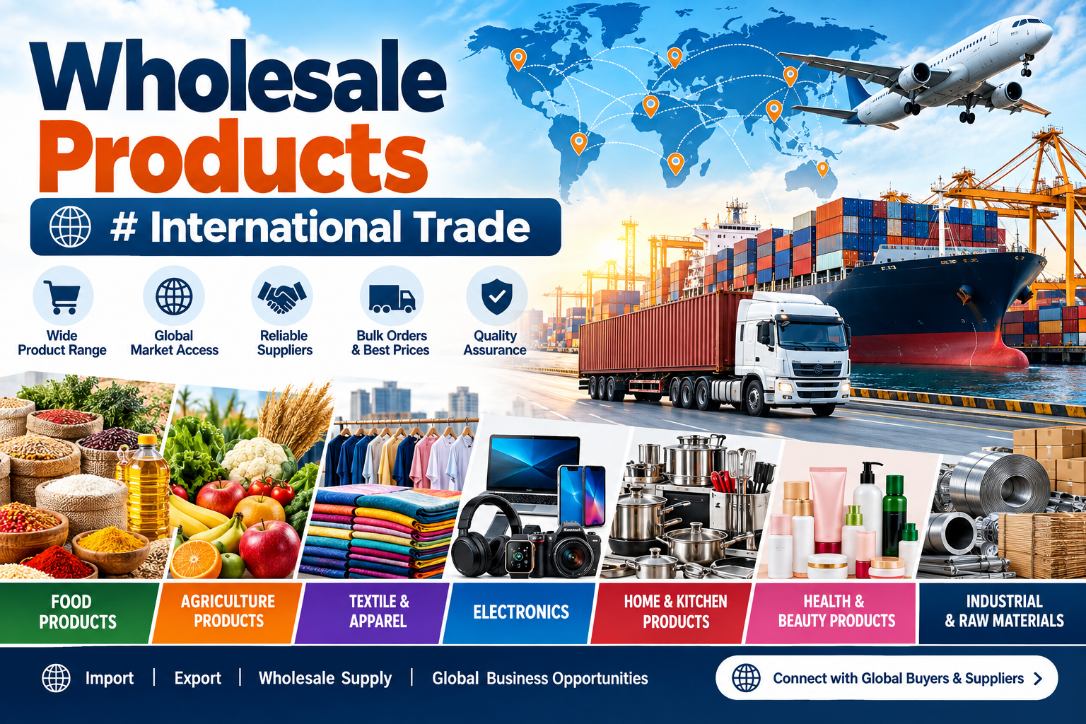 Wholesale Products